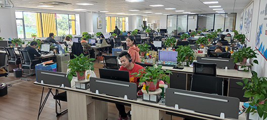 专业的设计团队