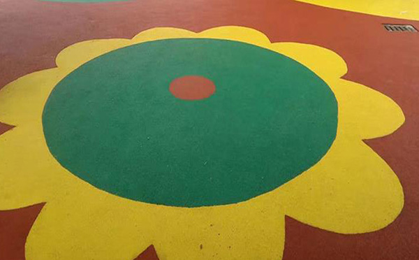 校园操场EPDM塑胶跑道