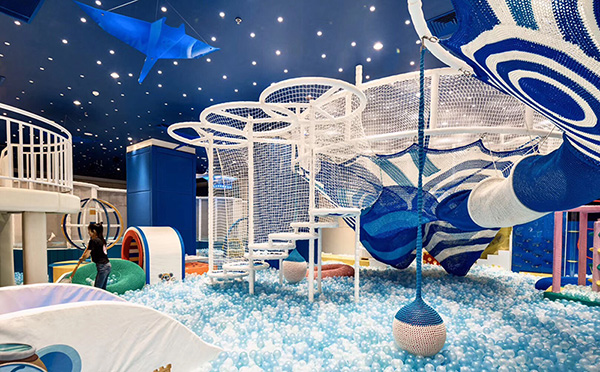 儿童室内淘气堡