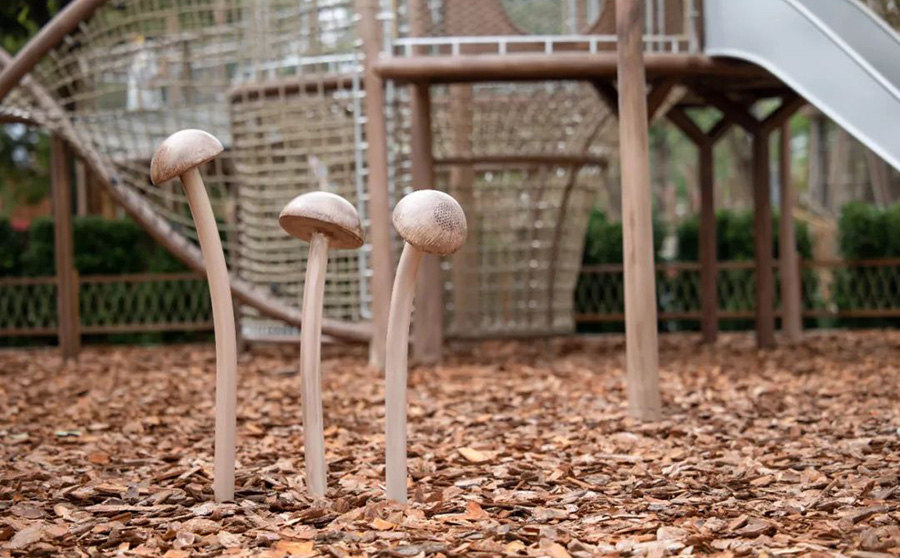 无动力游乐园规划方案局部效果