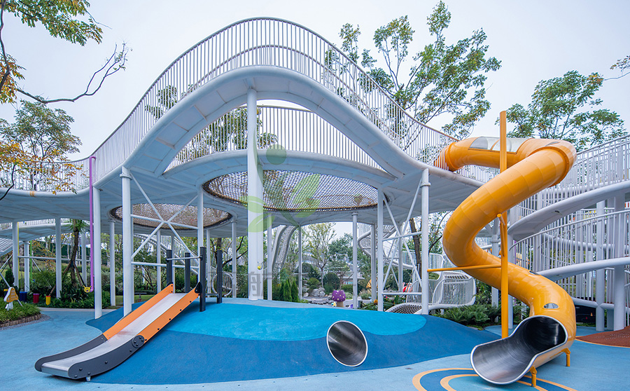 什么样的儿童游乐设备值得选择？