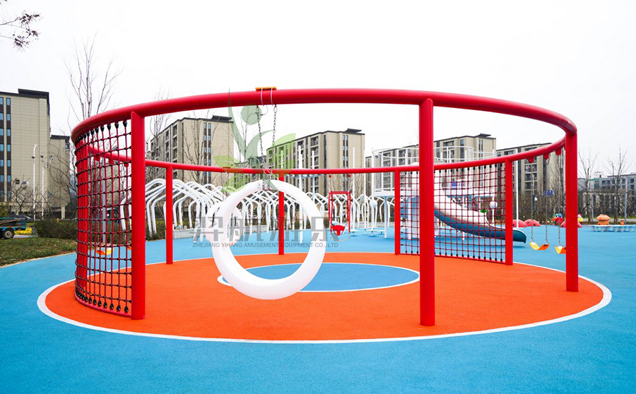 无动力游乐设备性价比高的原因是什么？