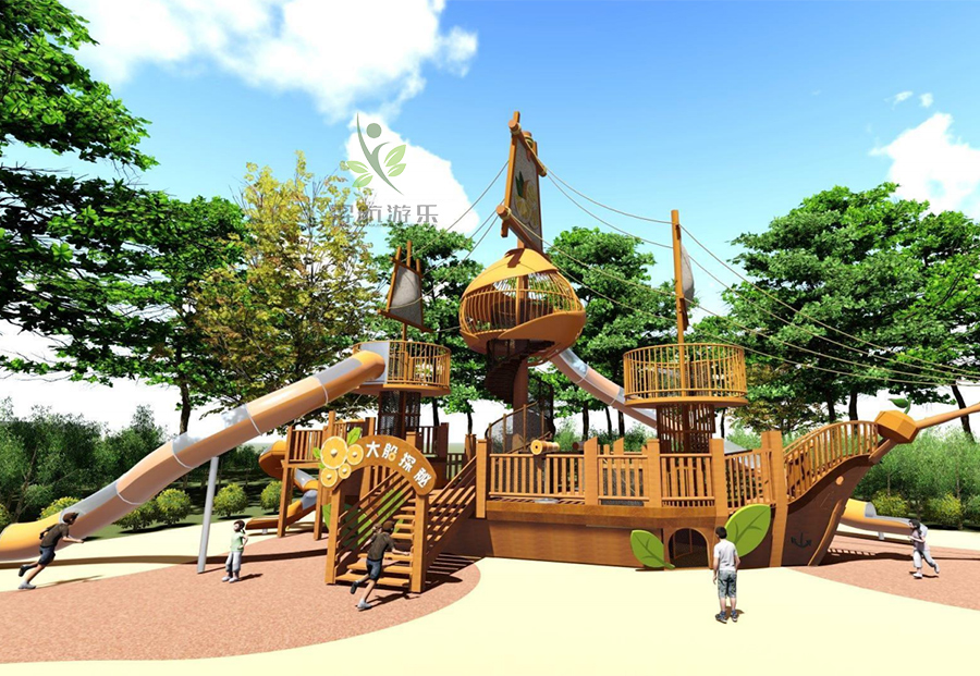 小朋友玩滑梯有哪些需要注意的事项？